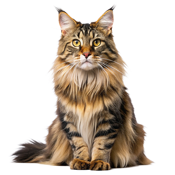 Maine Coon cat